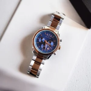 Armani Exchange Watch Chronograph For Men (SW2033)