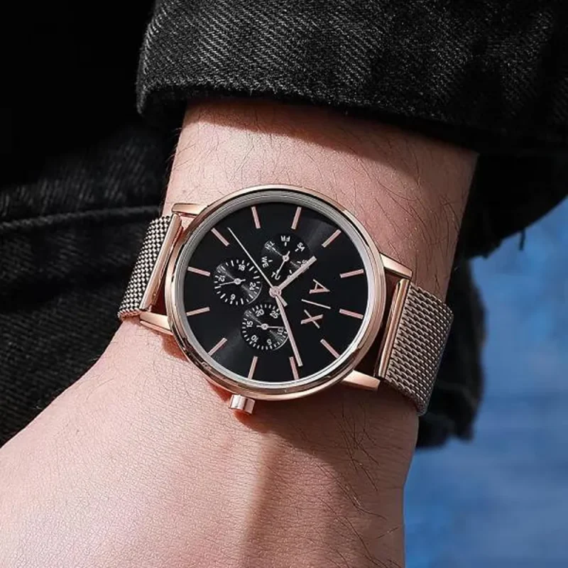 Armani Exchange Watch For Men (FIT832)