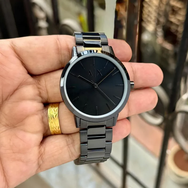 Armani Exchange Watch For Men (LAB398)