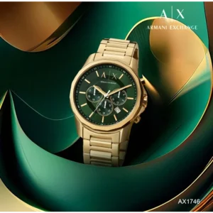 Armani Exchange Watch For Men (SG451)