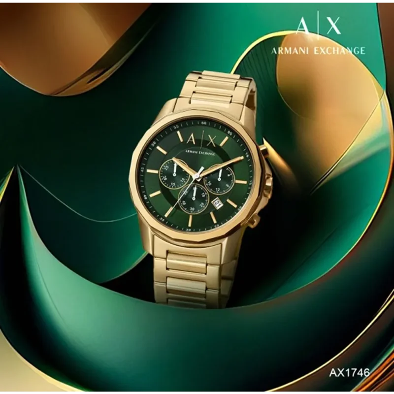 Armani Exchange Watch For Men (SG451) Armani Exchange Watch For Men (SG451)