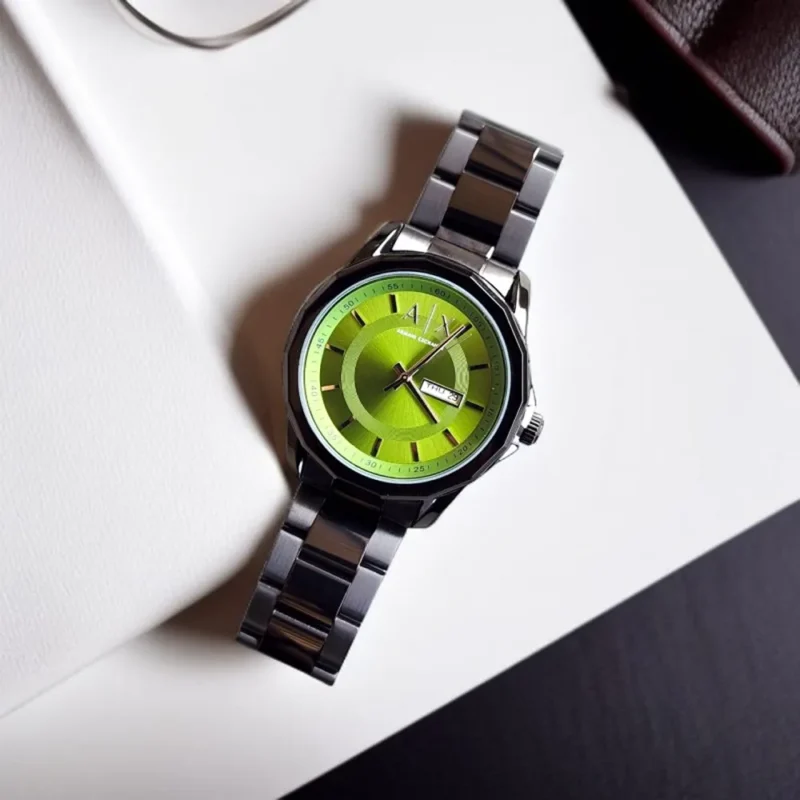 Armani Exchange Watch For Men (SL249) Armani Exchange Watch For Men (SL249)