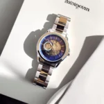 Armani Exchange Watch Gun Metal Automatic For Men (SW2031)