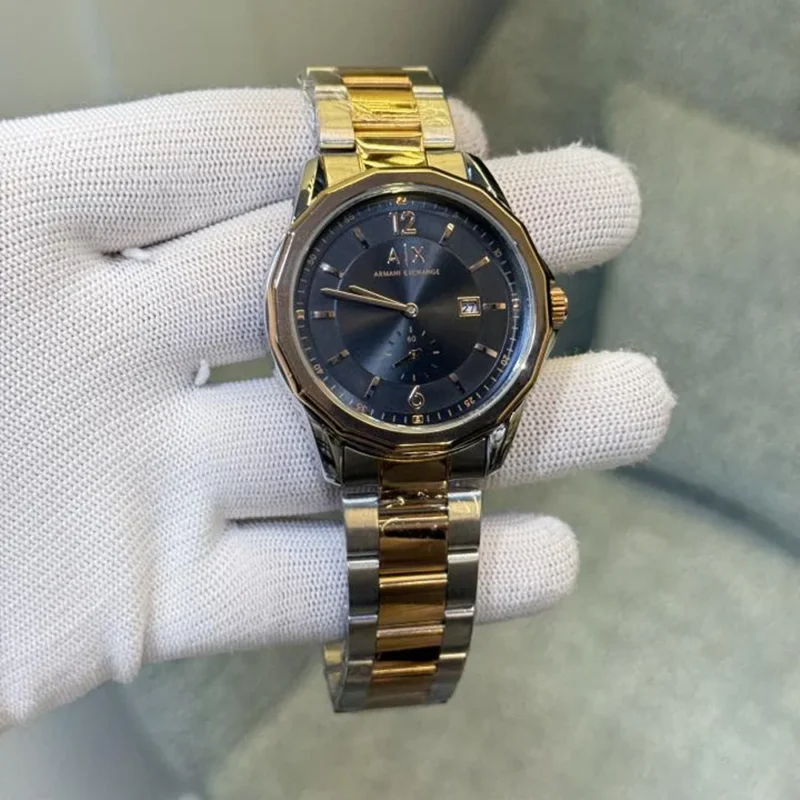 Armani Exchange Watch Twotone For Men (SUP1371)