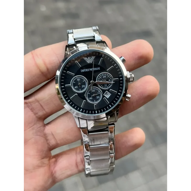 Armani Watch All Working For Men (FIT123)