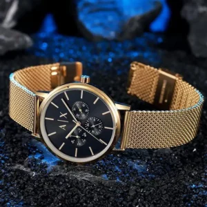 Armani Watch Exchange For Men Ax2714 J810