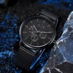 Armani Watch Exchange For Men Ax2714 J811