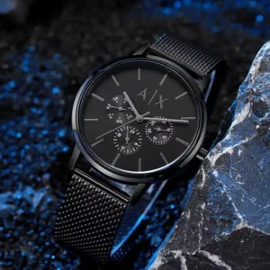 Armani Watch Exchange For Men Ax2714 J811