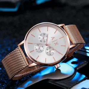 Armani Watch Exchange For Men Ax2714 J815