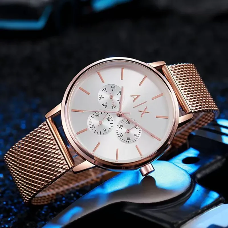 Armani Watch Exchange For Men Ax2714 J815