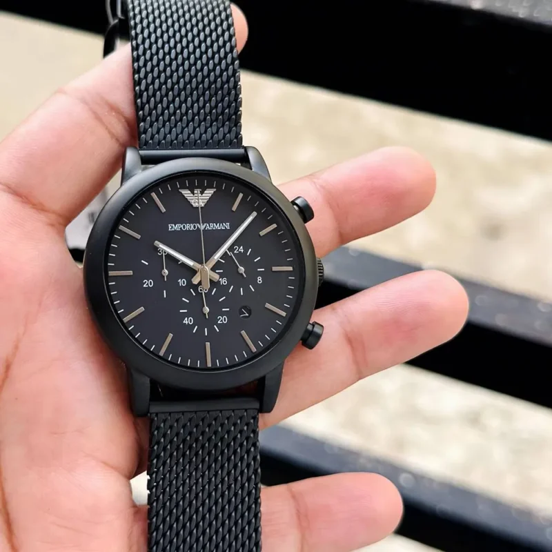 Armani Watch For Men (SL293)