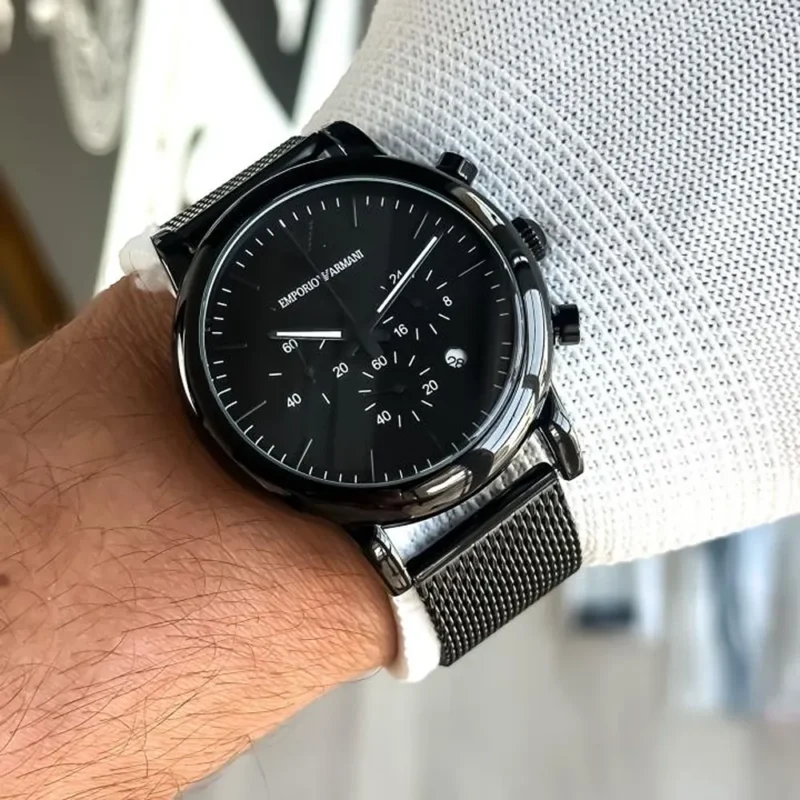 Armani Watch For Men (SW1432)