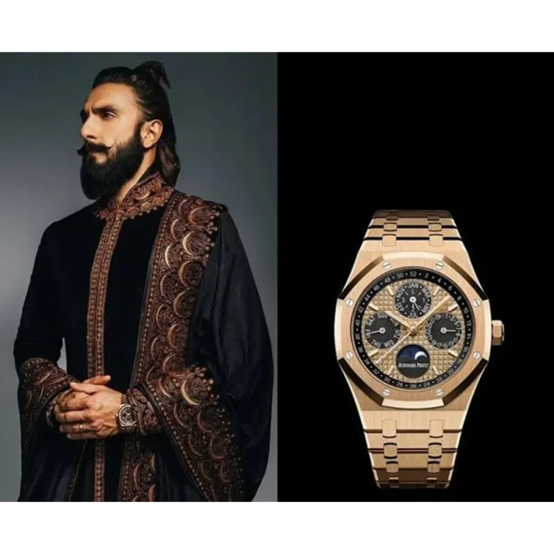 Audemars Piguet Royal Oak Watch For Men (BSF358)