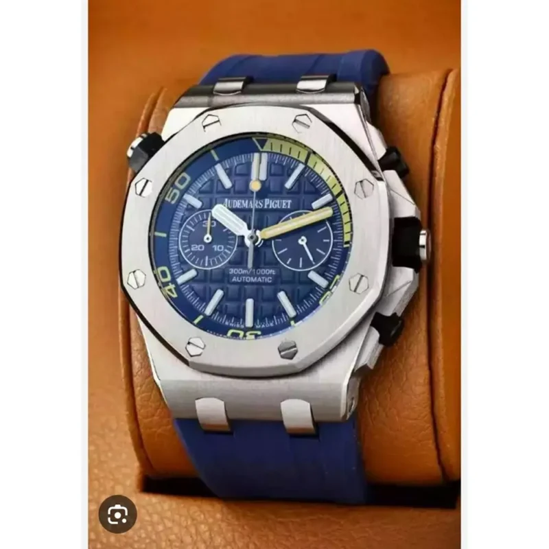 Audemars Piguet Watch For Men (FIT319) Audemars Piguet Watch For Men (FIT319)