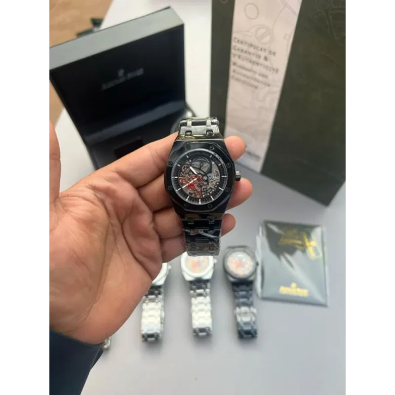 Audemars Piguet Watch For Men (SS209) Audemars Piguet Watch For Men (SS209)