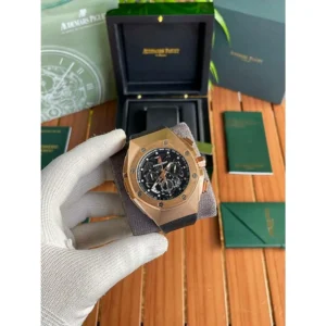 Audemars Piguet Watch Royal Oak Concept Chronograph For Men (SW2145)
