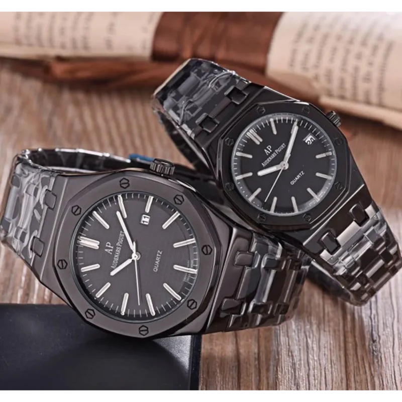 Audemars Piguet Watch Royal Oak Couple J417