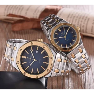 Audemars Piguet Watch Royal Oak Couple J420