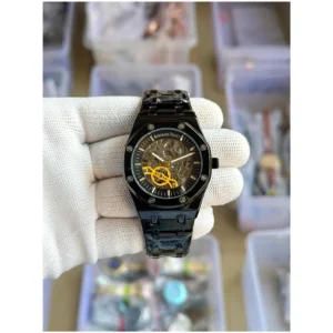 Audemars Piguet Watch Royal Oak Skeleton For Men (SL164)