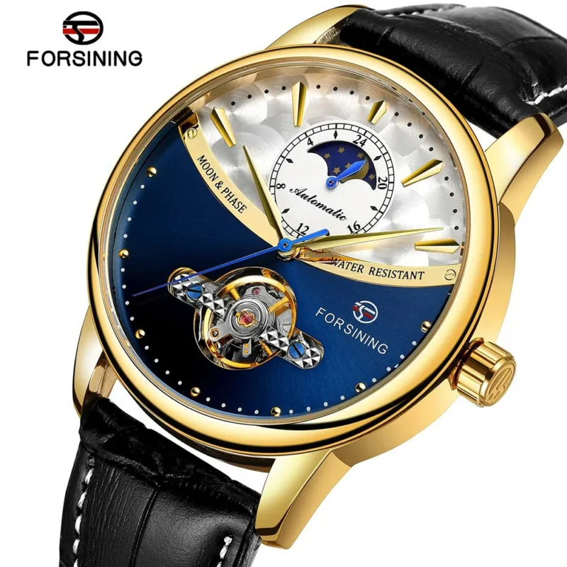 Automatic Mechanical Premium Forsining Watch for Men (SG-501)