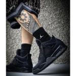 Superb Nike Air Jordan 4 Shoes for Men (SL4648)