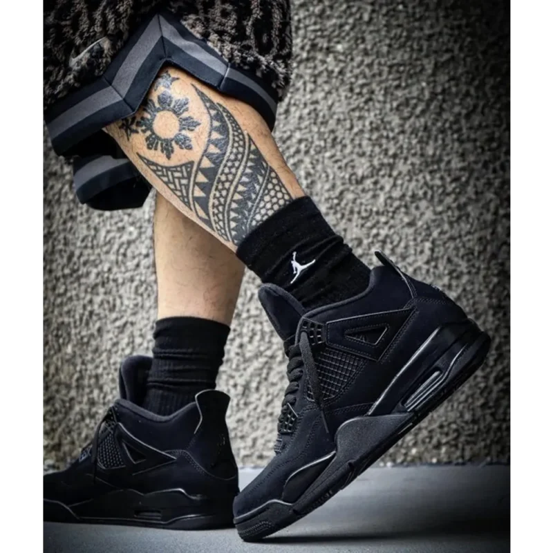 Superb Nike Air Jordan 4 Shoes for Men (SL4648)