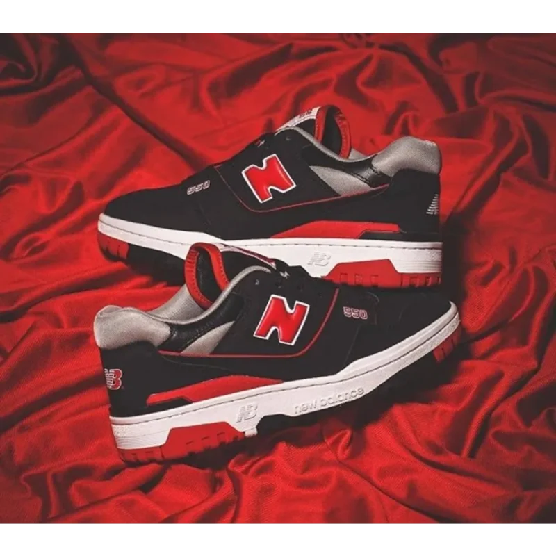 Superb New Balance 550 Shoes for Men (SL4614)