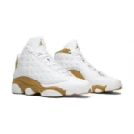 Superb White Wheat Air Jordan 13 Retro Shoes for Men (SL4479)