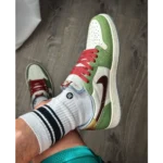 Superb Nike Air Jordan 1 Low Shoes for Men (SL4622)