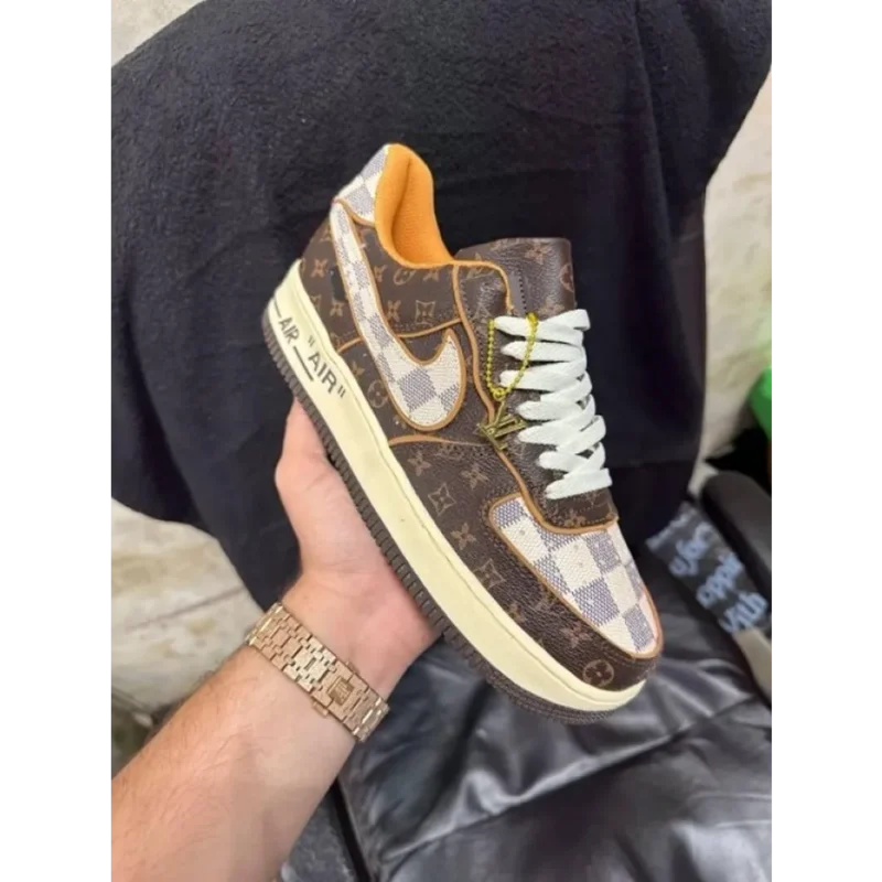 Superb Nike Air Force 1 Low Retro Shoes for Men (SL4536)