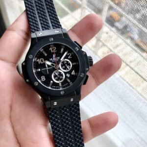 Big Bang Chronograph Edition Hublot Watch For Men (SG-165853)