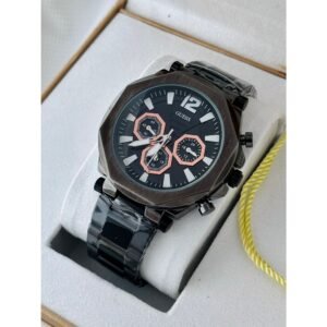 Bold Chronograph Guess Watch For Men (SG-331)