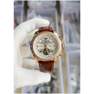 Breitling Watch For Men (LAB65)