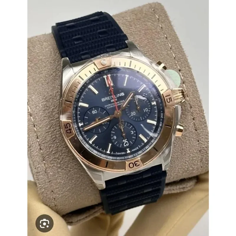 Breitling Watch Superocean Automatic Super Diver Titanium For Men (SW1270) Breitling Watch Superocean Automatic Super Diver Titanium For Men (SW1270)