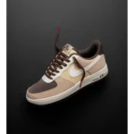 Superb Nike Air Force 1 '07 LV8 Hemp Shoes for Men (SL4504)