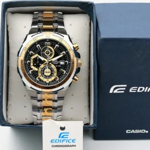 Casio Edifice Watch For Men (FT124)