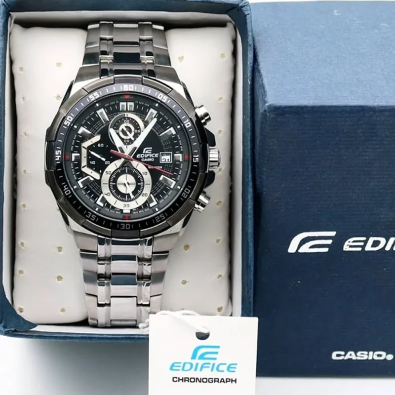 Casio Edifice Watch For Men (FT125)