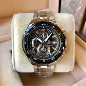 Casio Edifice Watch For Men (SZ176)