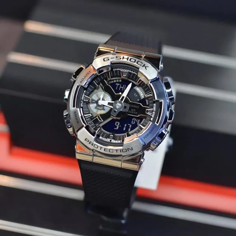 Casio G Shock Watch For Men (BSF172)
