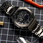 Casio G Shock Watch For Men (BSF174)