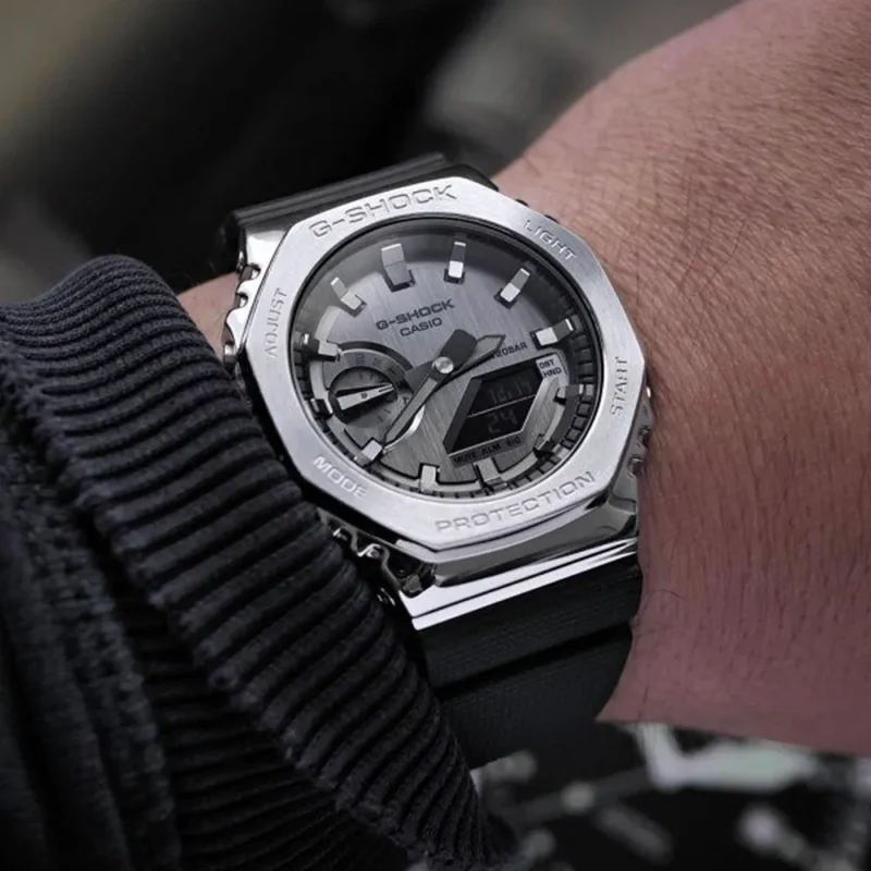 Casio G shock Watch For Men (BSF74)
