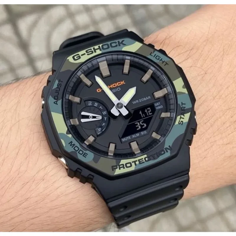 Casio G Shock Watch For Men (FIT07)
