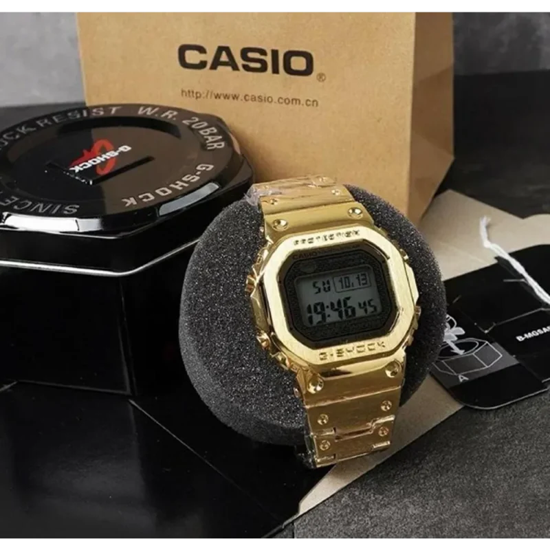 Casio g shock Watch For Men (FIT101)