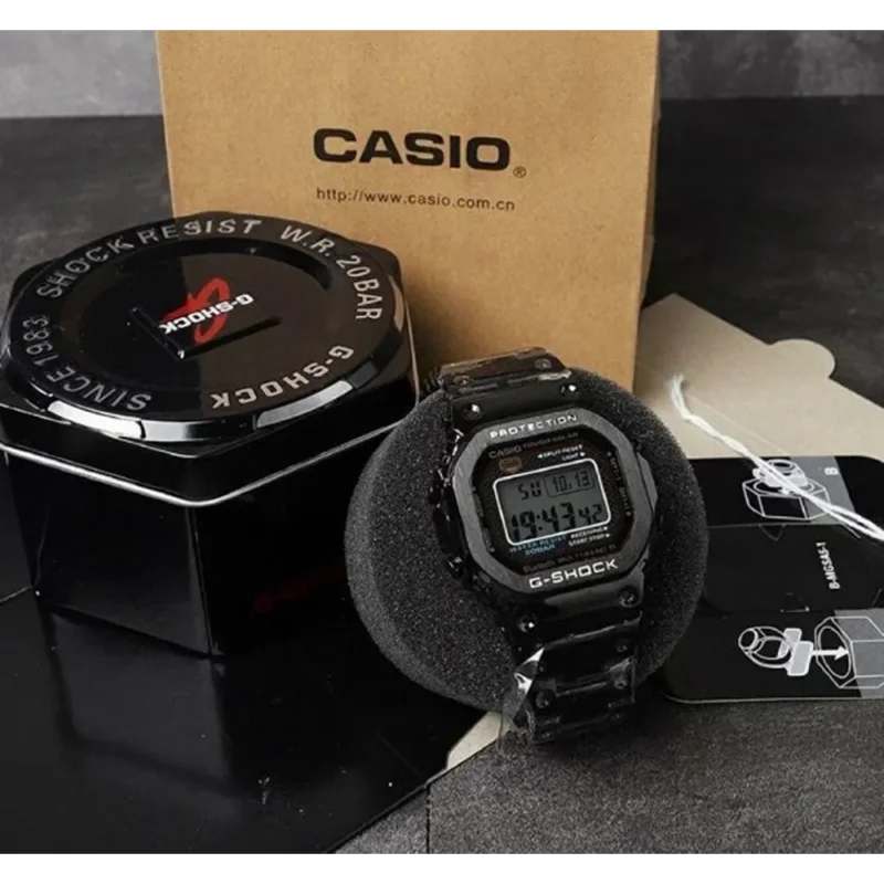 Casio g shock Watch For Men (FIT102)