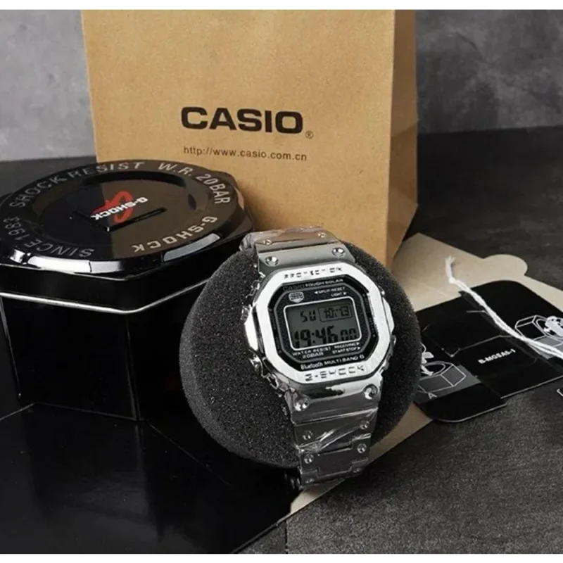 Casio g shock Watch For Men (FIT103)