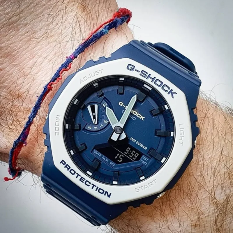 Casio G Shock Watch For Men (FIT49)