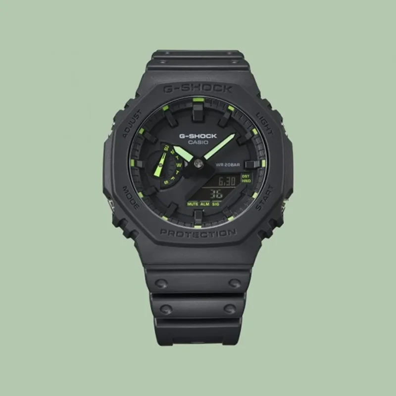 Casio G Shock Watch For Men (FIT53)