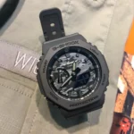 Casio G Shock Watch For Men (FIT55)