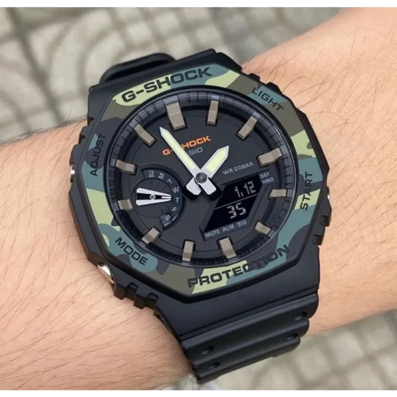 Casio G shock Watch For Men (FIT554)