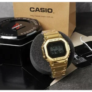 Casio G shock Watch For Men (FIT654)